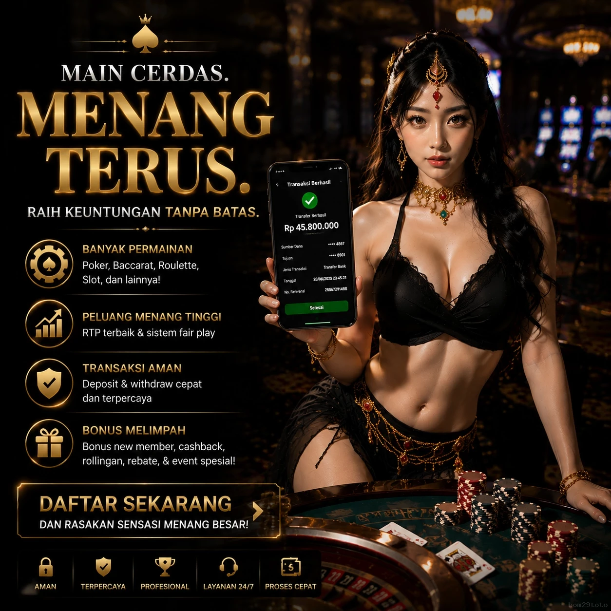 bom29toto: Forum Diskusi Menarik untuk Semua pengguna Android Indonesia