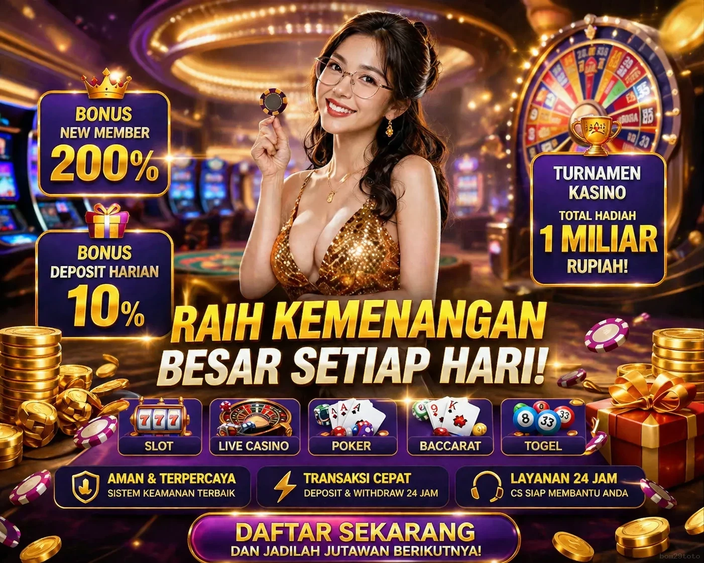 bom29toto: verifikasi Teknologi Dengan Fitur Terbaik untuk Pengguna Indonesia