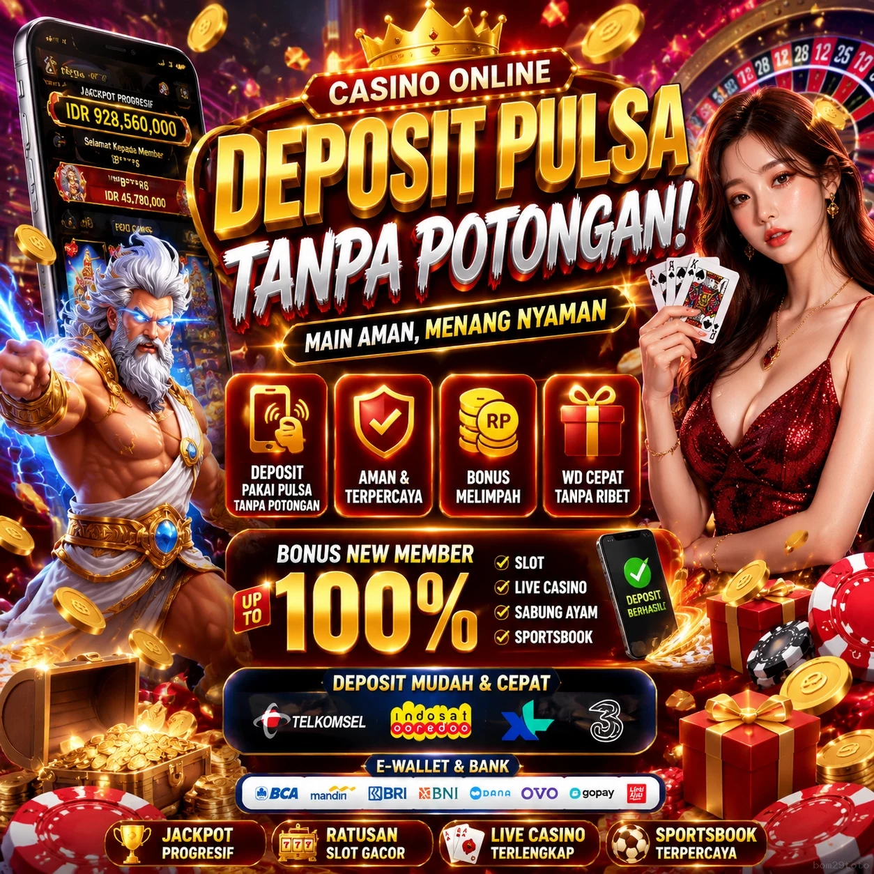 bom29toto: Pembaruan Terbaru yang Bikin Pengalaman Gaming Makin Seru!