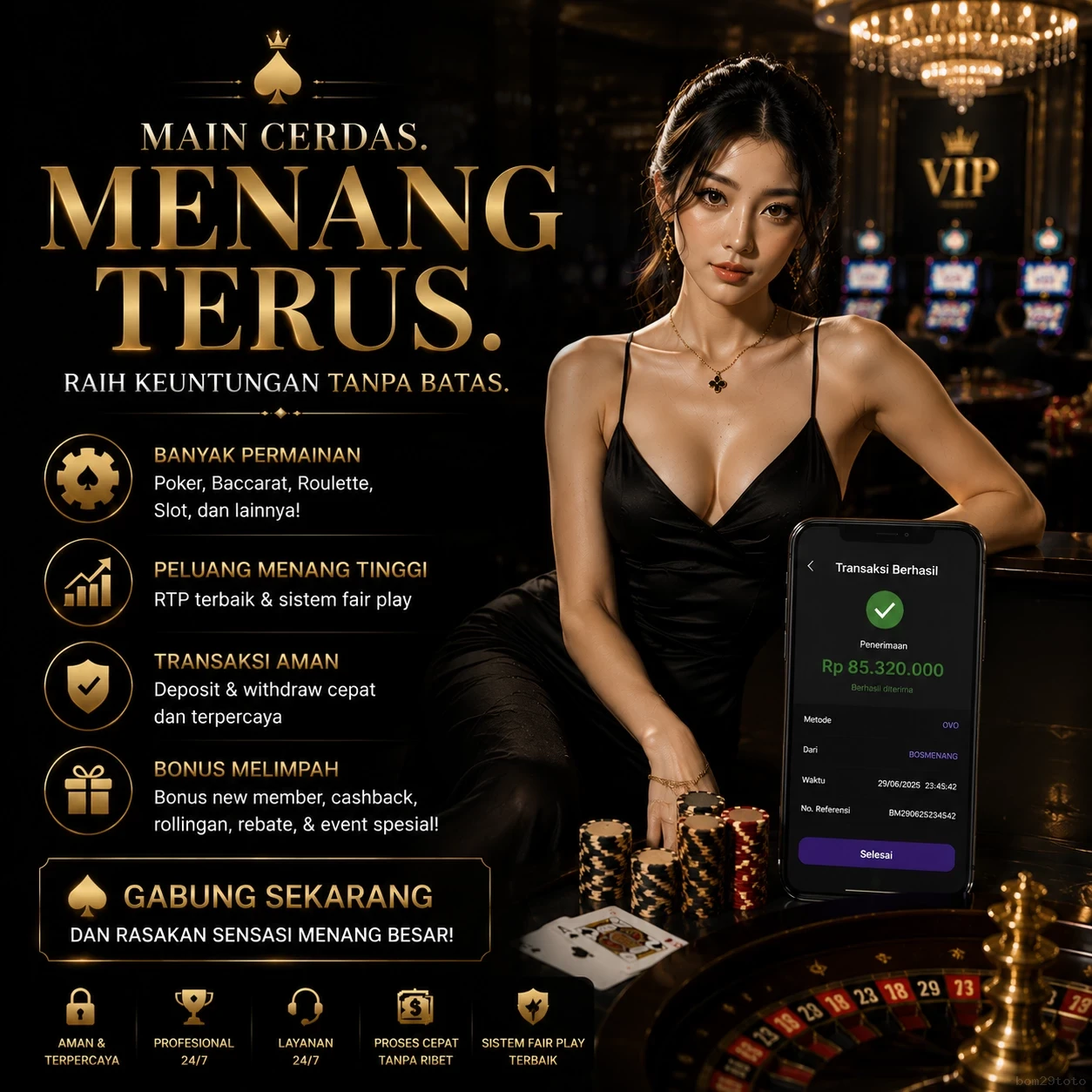 Mengulas Fitur Menarik di Situs APK bom29toto