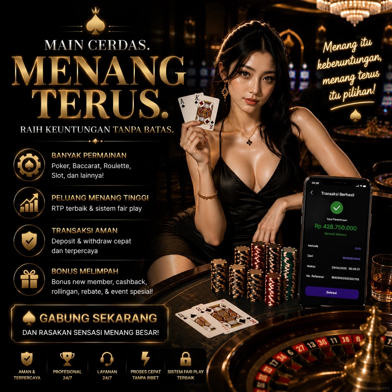 bom29toto Menawarkan Beragam Pilihan Aplikasi untuk Pengguna